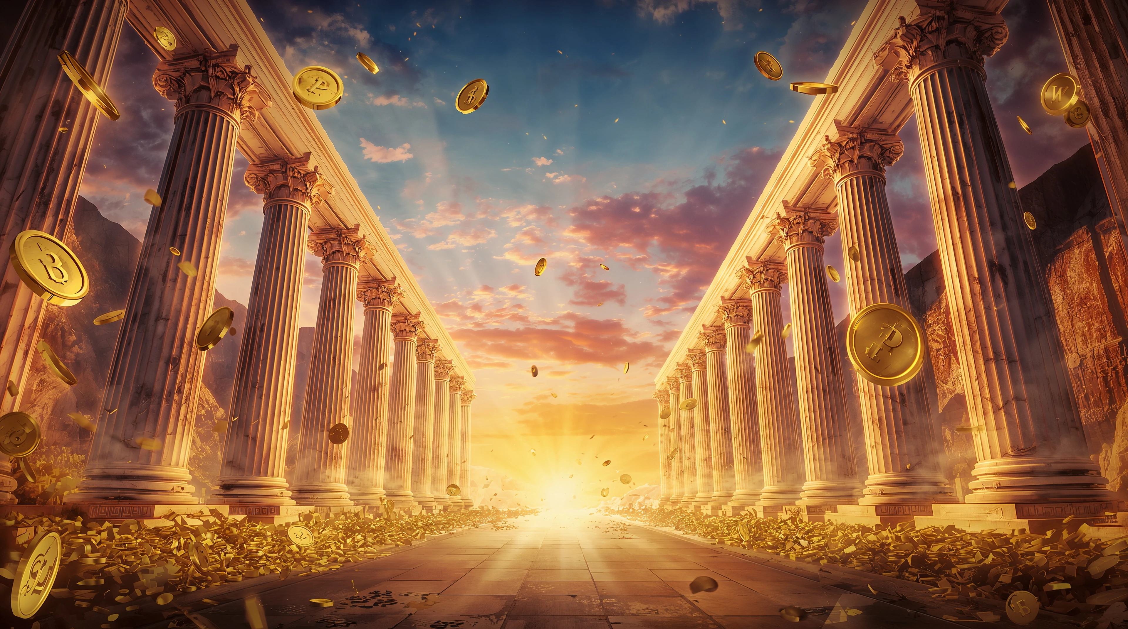 Gates of Olympus 1000