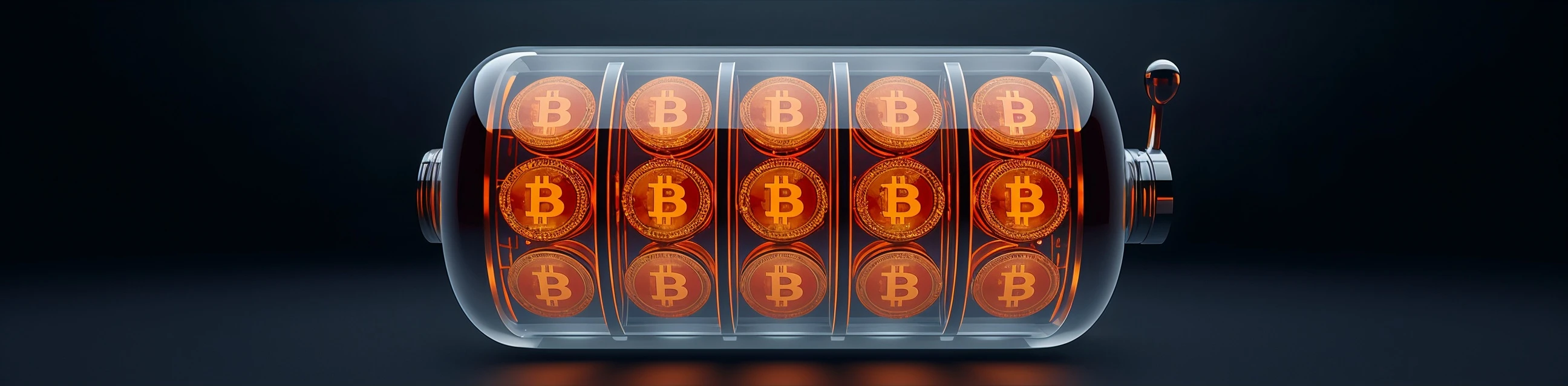 BTC darījuma ceļš kazino